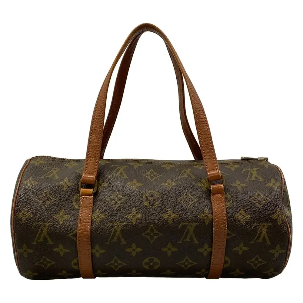 Louis Vuitton Papillon 30 Monogram Handbag M51365